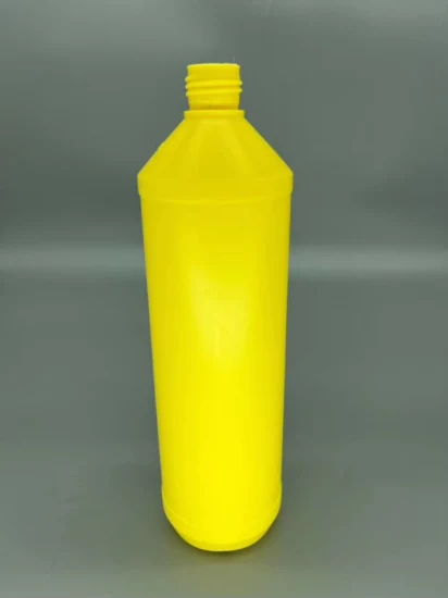 Récipient en plastique liquide en plastique PE polyvalent, pour le nettoyage des bouteilles en plastique, bouteilles de détergent, vente en gros d'usine