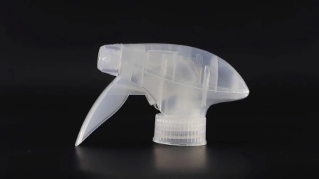 Pulvérisateur à gâchette de nouvelle conception entièrement en plastique pour bouteilles